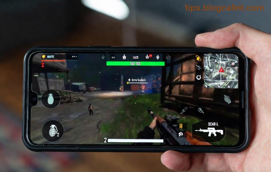 Crni ekran PUBG Mobile nakon Tencent loga