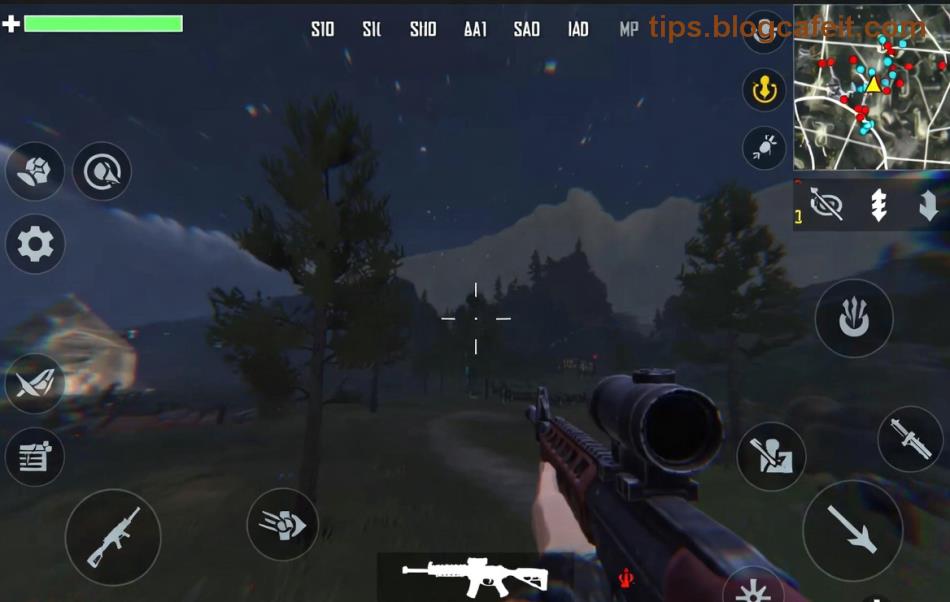 Koraci za odjavu iz App Storea na iOS za PUBG Mobile