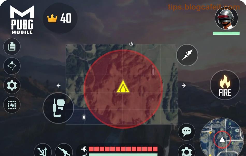 Vyčištění cache v PUBG Mobile na Androidu