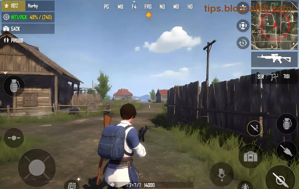 Optimalizace nastavení pro PUBG Mobile