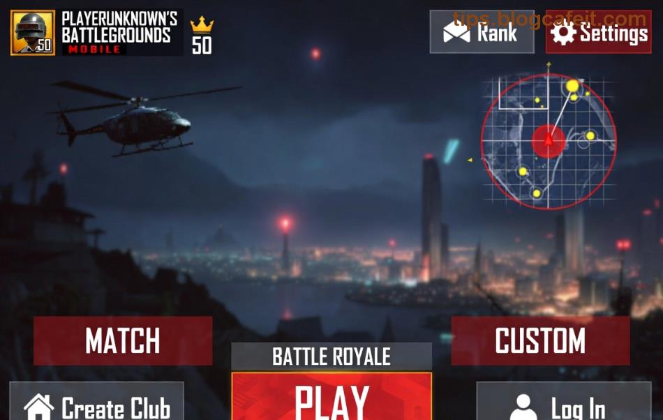 PUBG Mobile játékos ünnepli Tier Protection győzelmet