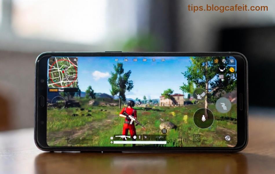 Clear cache PUBG Mobile Android guide