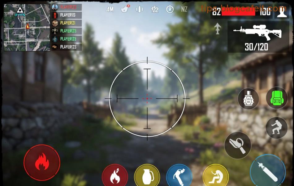 PUBG Mobile Arcade mód trófeák