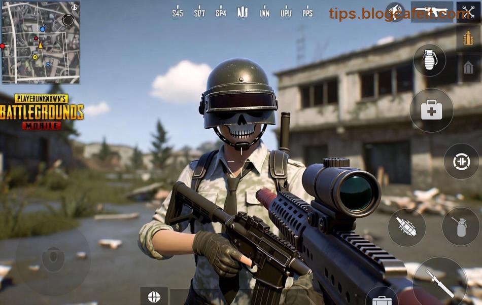 Pro tips σκοποβολής PUBG Mobile