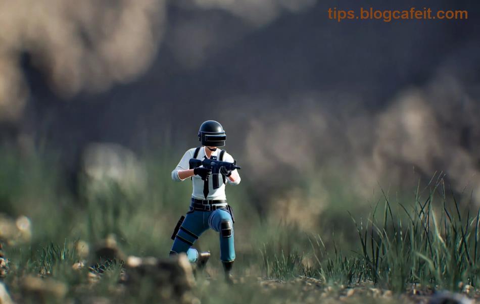 PUBG Mobile Nusa event i skinovi