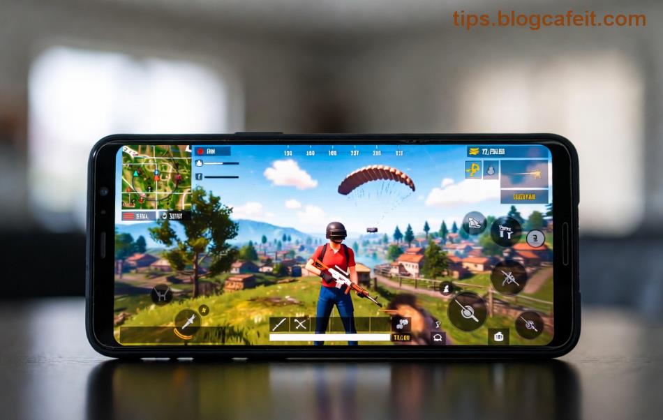 PUBG Mobile VPN szerverváltás siker képe