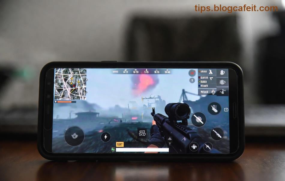 Настройки за неизвестни източници в Android за PUBG Mobile