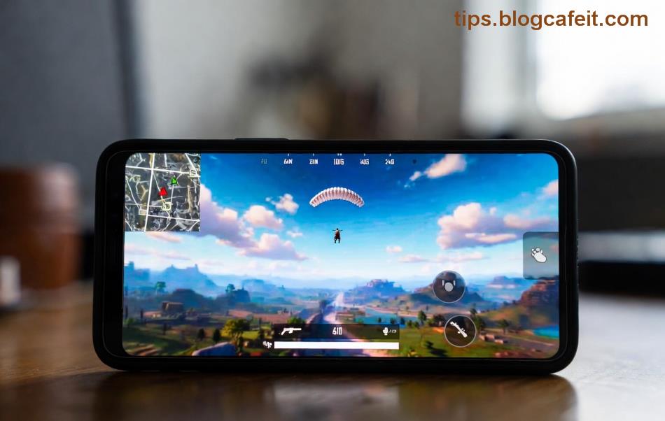 PUBG Mobile на iPhone с лаг проблеми