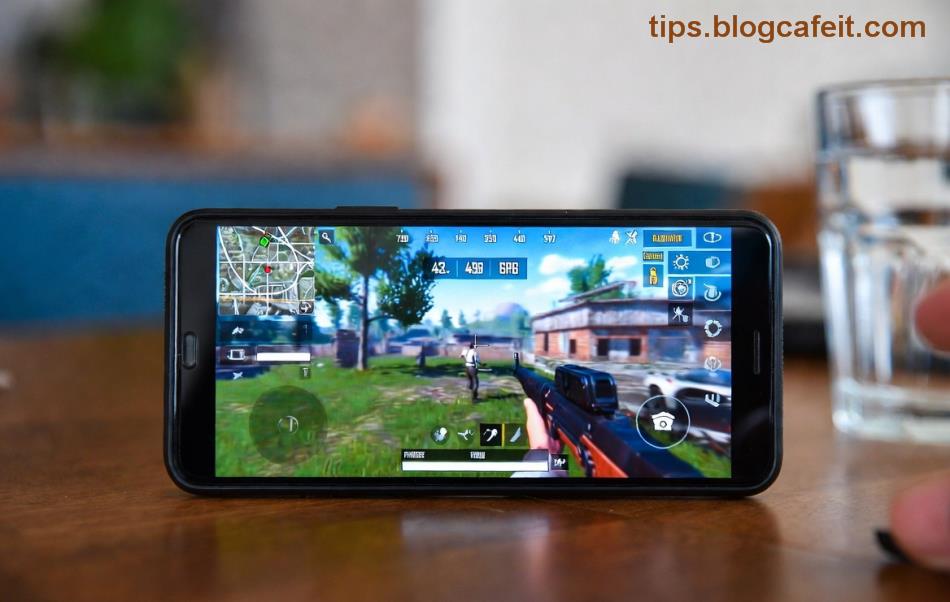 PUBG Mobile na PC s chybou grafické karty – před opravou