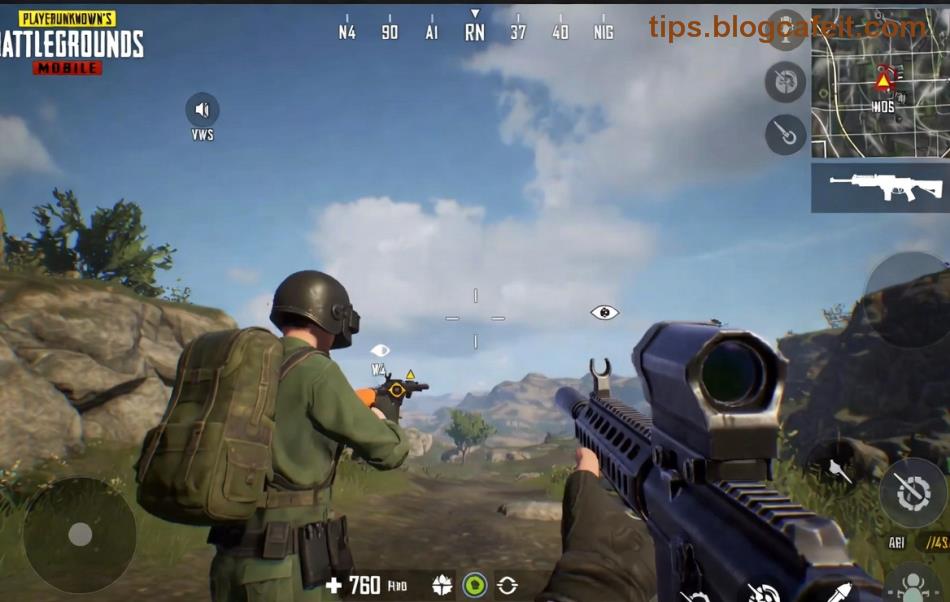 Pan в PUBG Mobile – легендарна тавa в действие