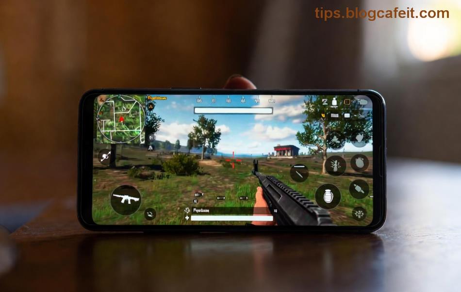PUBG Mobile cache törlés lépései illusztráció