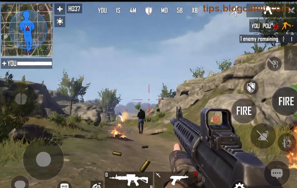 Vítězství na Erangel v PUBG Mobile