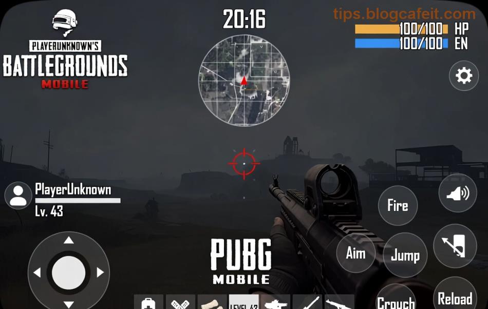 PUBG Mobile Failed to Initialize Developer Tools hiba képernyőkép