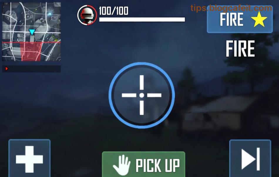 PUBG Mobile analiza replay za Ace Dominator