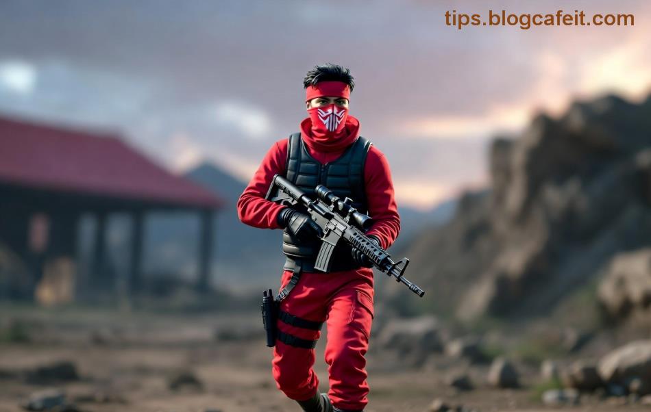 Играч печели Free Fire Badges в Elite Pass