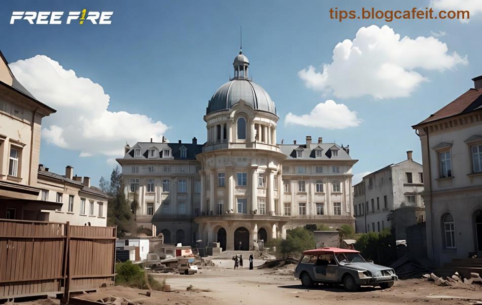 Free Fire sensitivity settings screen