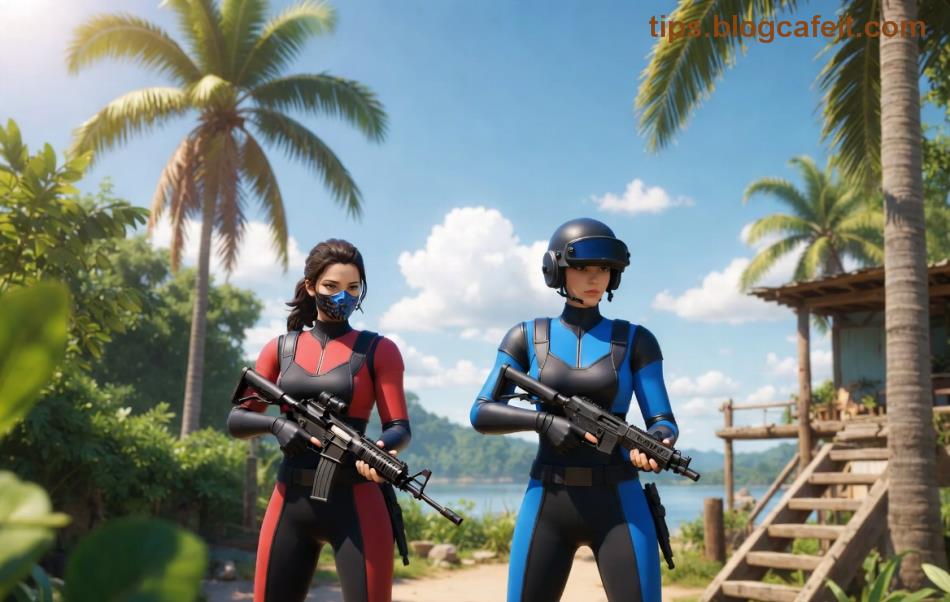 Tipy a loadout s najlepšou AR Woodpecker pre mid-range Free Fire