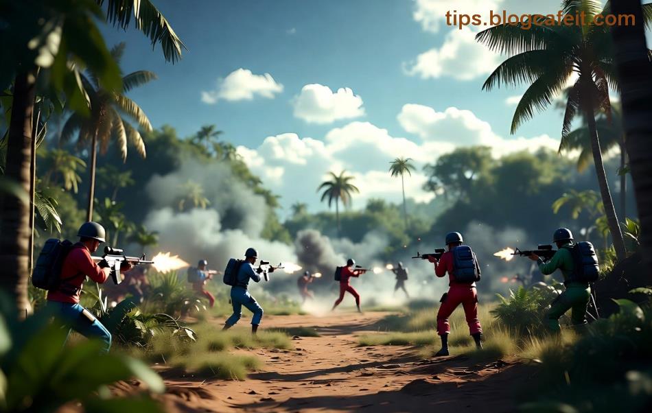 Srovnání Medkit a Treatment Gun v Free Fire