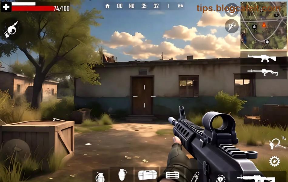 Free Fire biztonságos emote használat