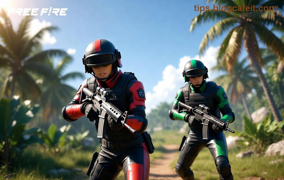 Hladké hraní Free Fire po fixu