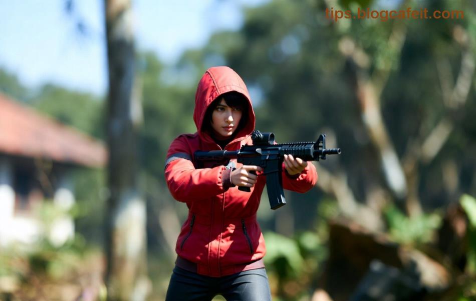 Pokročilé combo v Free Fire