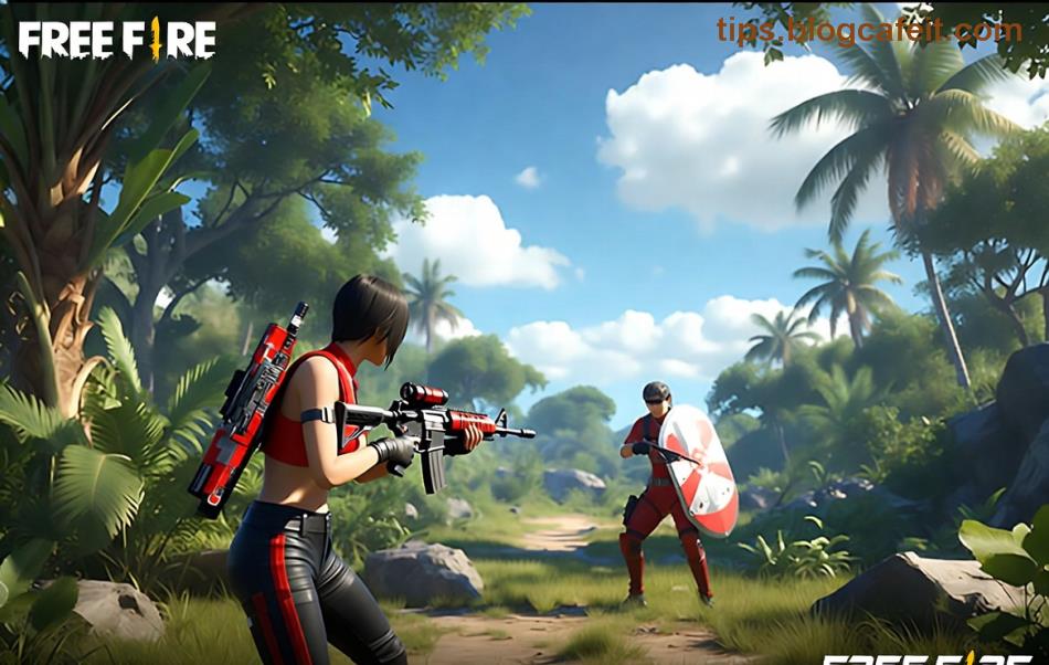 Free Fire sensitivity settings на 2GB RAM устройство