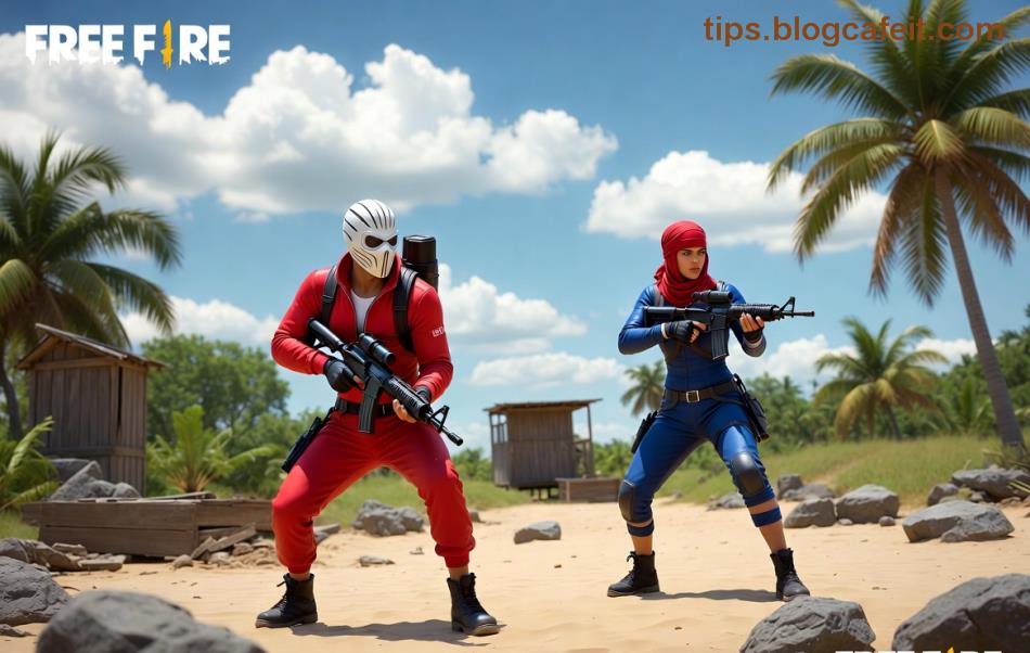 Free Fire Network Connection Error screenshot