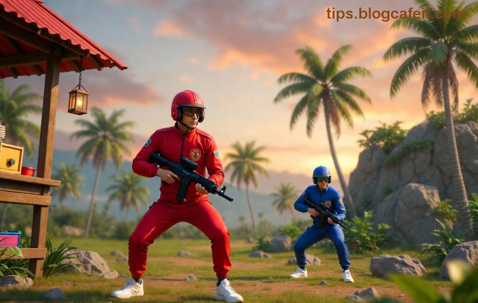 <strong>Free Fire</strong> graphics optimalizálás – képernyő fagyás ellen