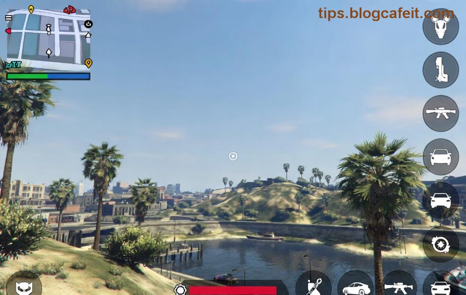 UFO позиция и сканиране с sonar за secret Alien Tattoo в GTA Online