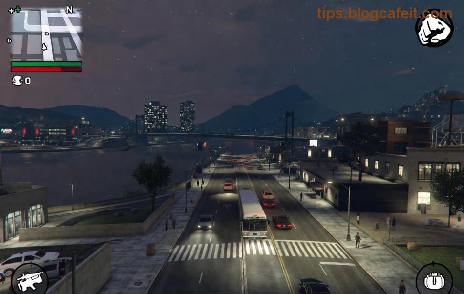 Бързо зареждане GTA Online след фикс