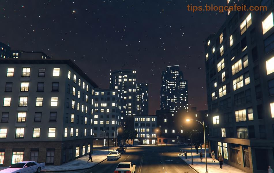 Monitoring FPS-a i temperaturu u GTA Online pomoću MSI Afterburner