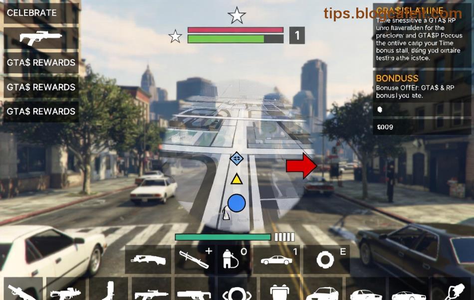 Сравнителна таблица за извикване на превозни средства в GTA Online на различни платформи