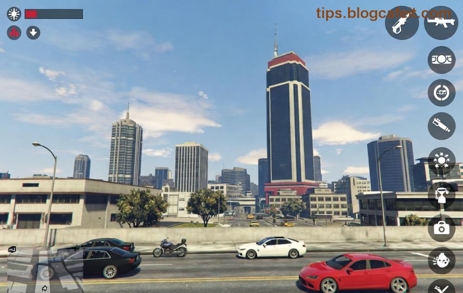 GTA Online Job Teleport Glitch demonstráció