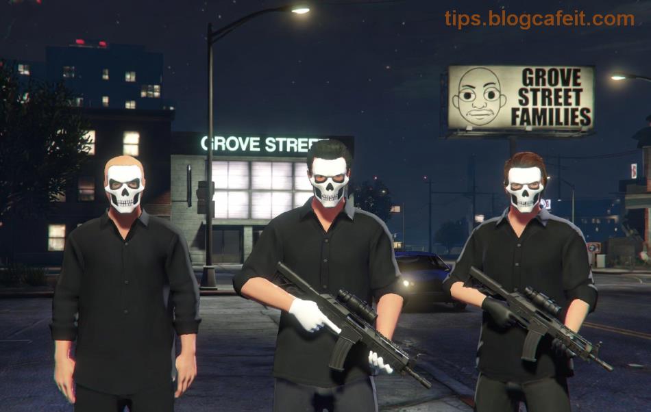 Стъпки за поправка на звука в GTA Online