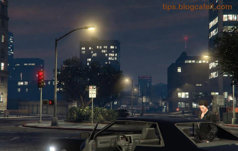 GTA Online loading screen pomalé načítání