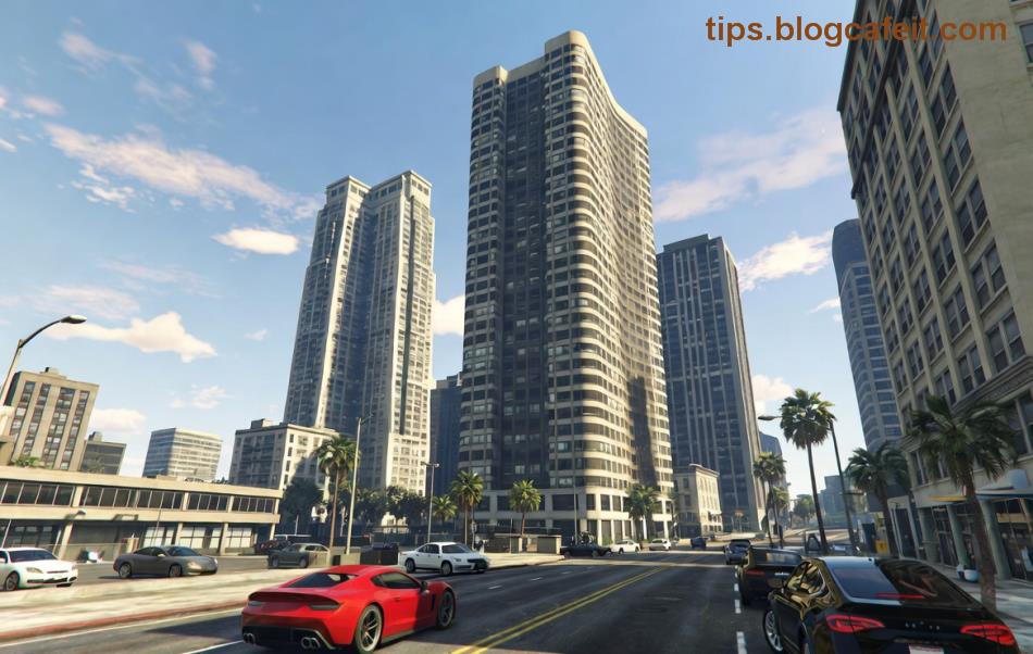 GTA Online Police Outfit Preview