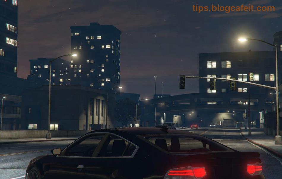 GTA Online térkép crash hiba képernyő