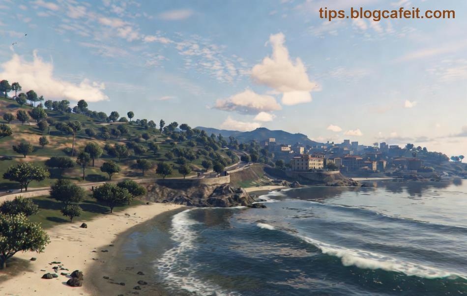 Helikopterë policie ndjekin në GTA gjatë 5 yje kërkesa