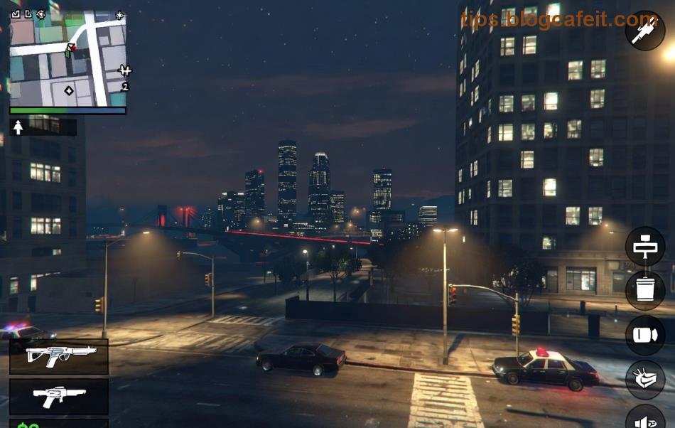 GTA Online stabil térkép használat optimalizálás