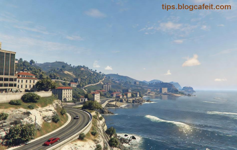 Cayo Perico Heist v GTA Online – sólo akce na ostrově