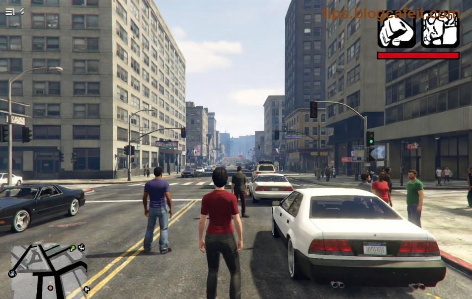 Luxusní byt v GTA Online z Career Builder