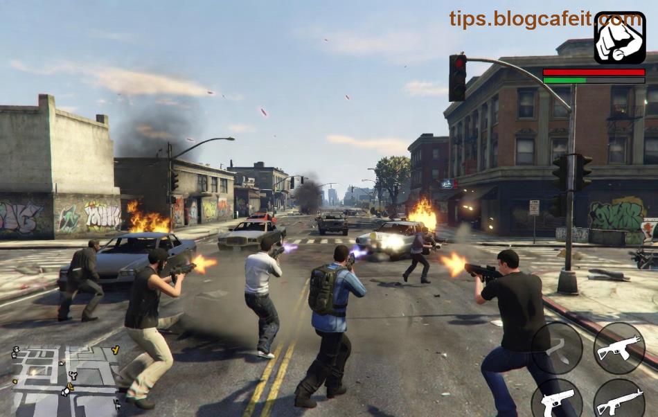 Elite GTA Online vozilo s kompletnim armor nadogradnjama u borbi