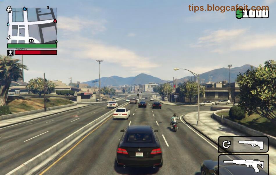 Трикове и грешки при извикване на кола в GTA Online