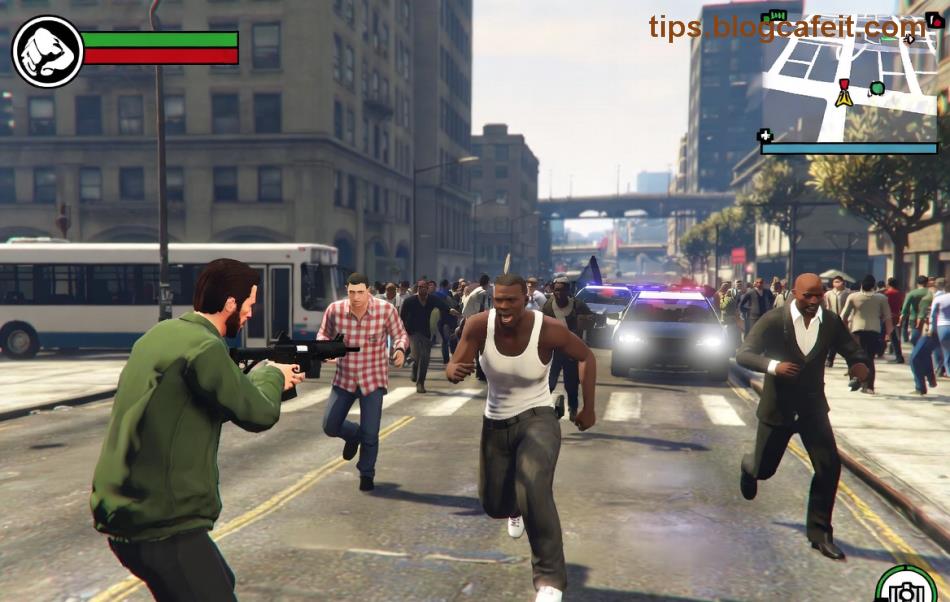 Interaction Menu για CEO/VIP στο GTA Online