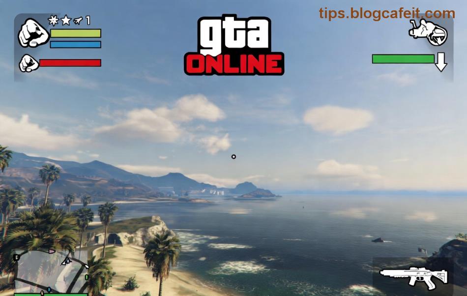 Brza utrka u GTA Online s profesionalnim vozačem na stazi