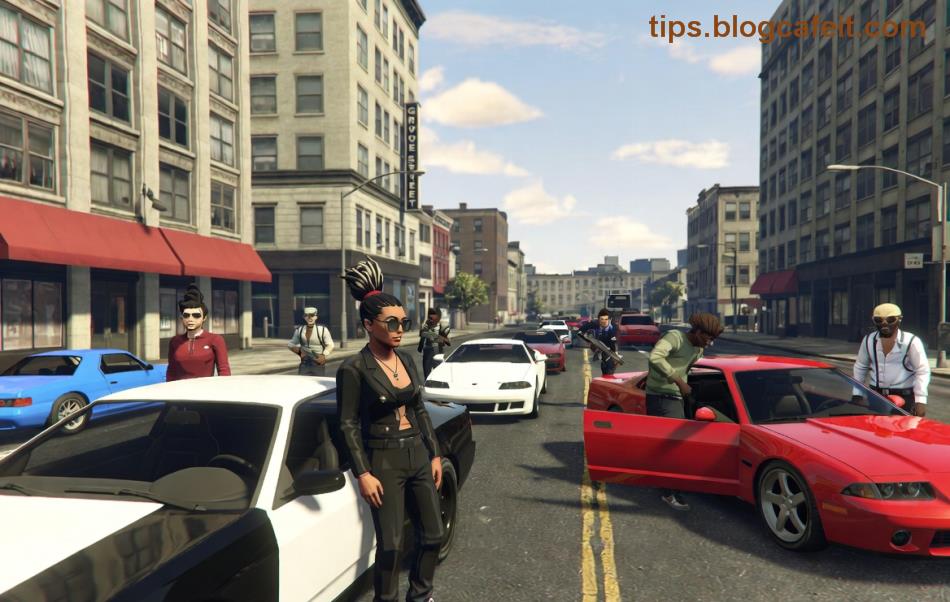 GTA Online Save Successful loop chyba na obrazovke