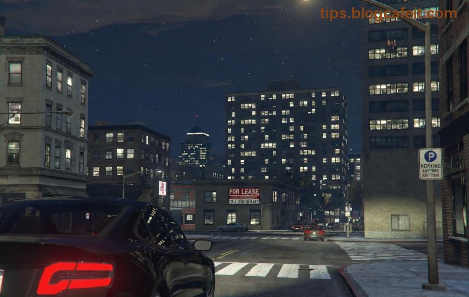 Kosatka periszkóp nézetben célzás irányított rakétával GTA Online