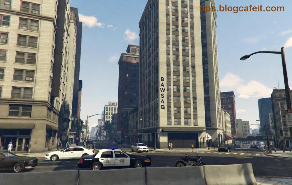 GTA Online rangolás tippek képe