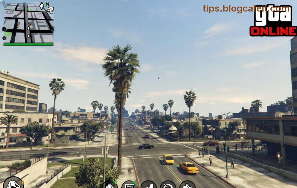 B-11 Strikeforce dogfighting akció GTA Online-ban