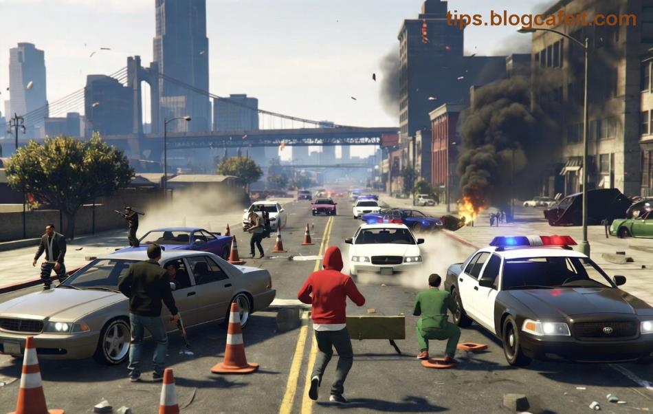 Παραγωγή Coke Lockup με full upgrades GTA Online